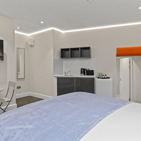 Modern Studio Flat Londra Dış mekan fotoğraf