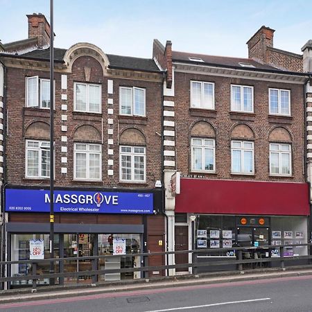 Modern Studio Flat Londra Dış mekan fotoğraf