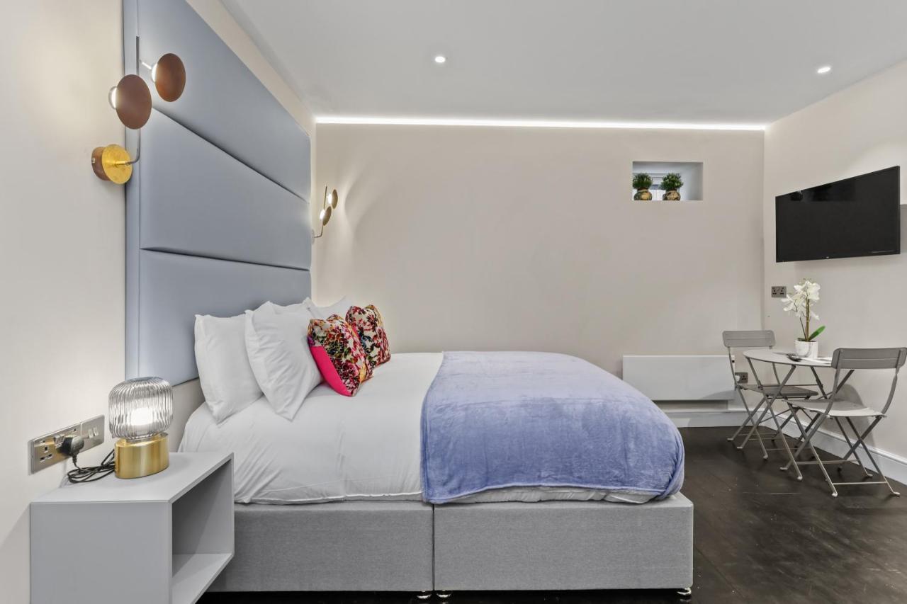 Modern Studio Flat Londra Dış mekan fotoğraf