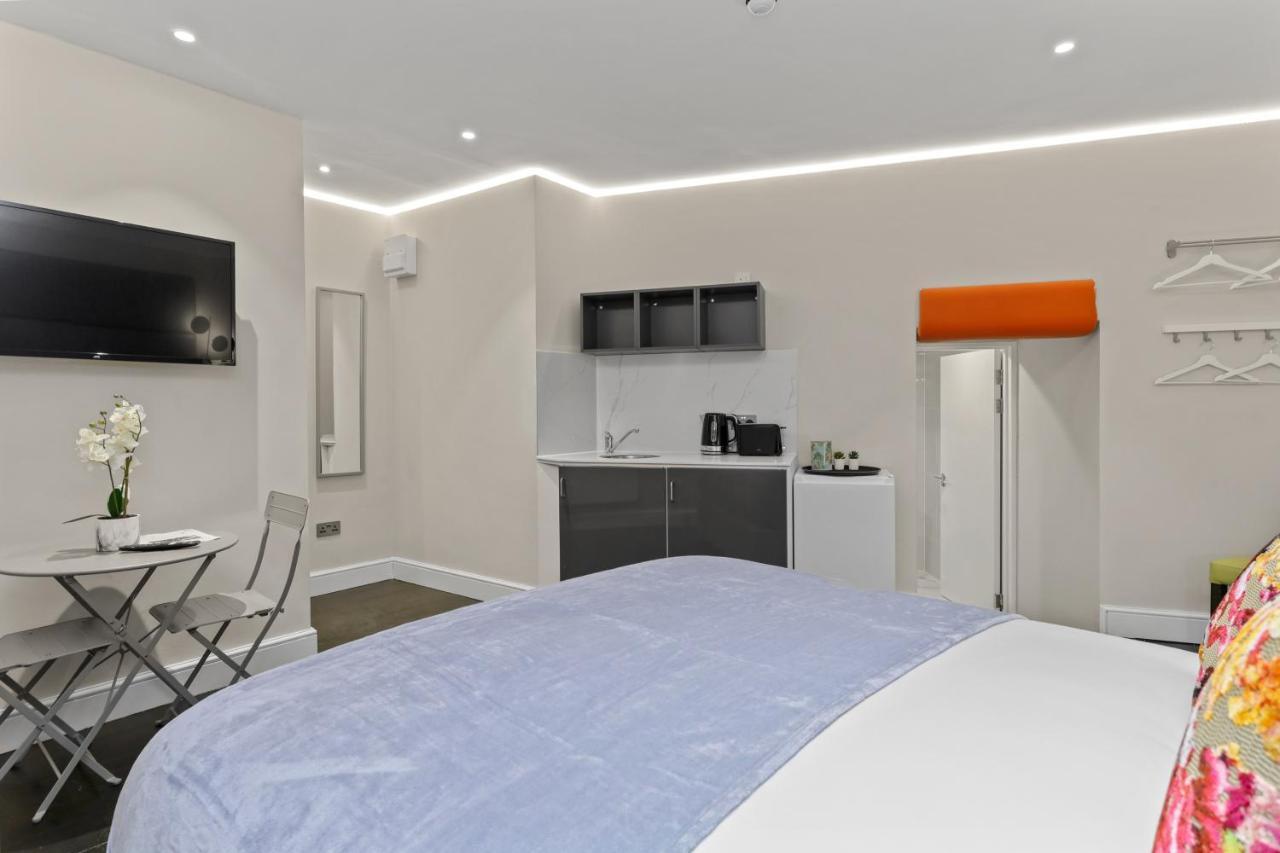 Modern Studio Flat Londra Dış mekan fotoğraf