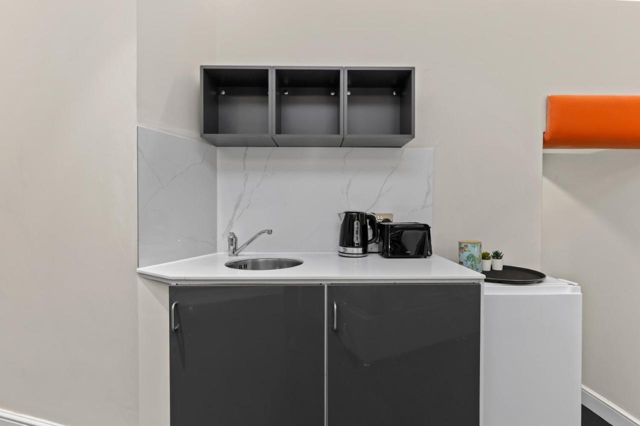 Modern Studio Flat Londra Dış mekan fotoğraf