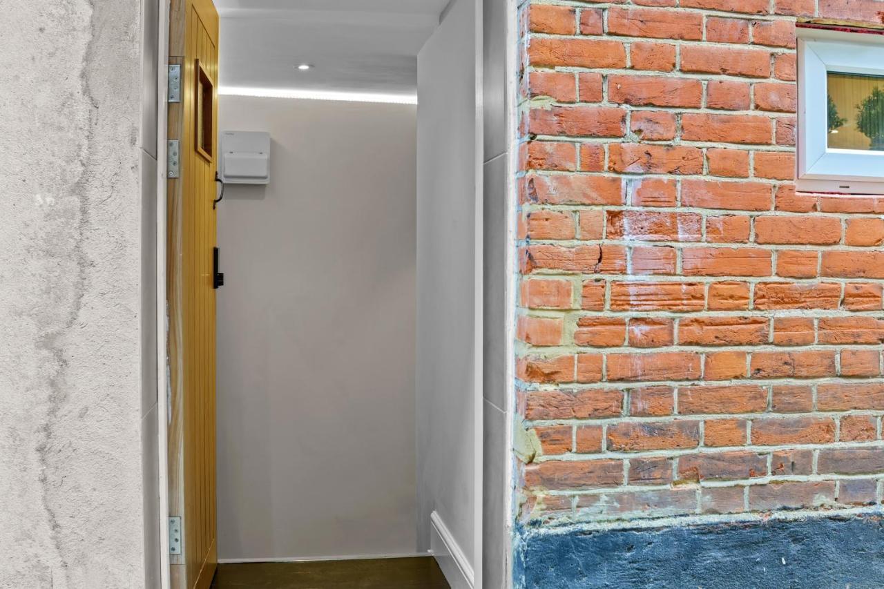 Modern Studio Flat Londra Dış mekan fotoğraf