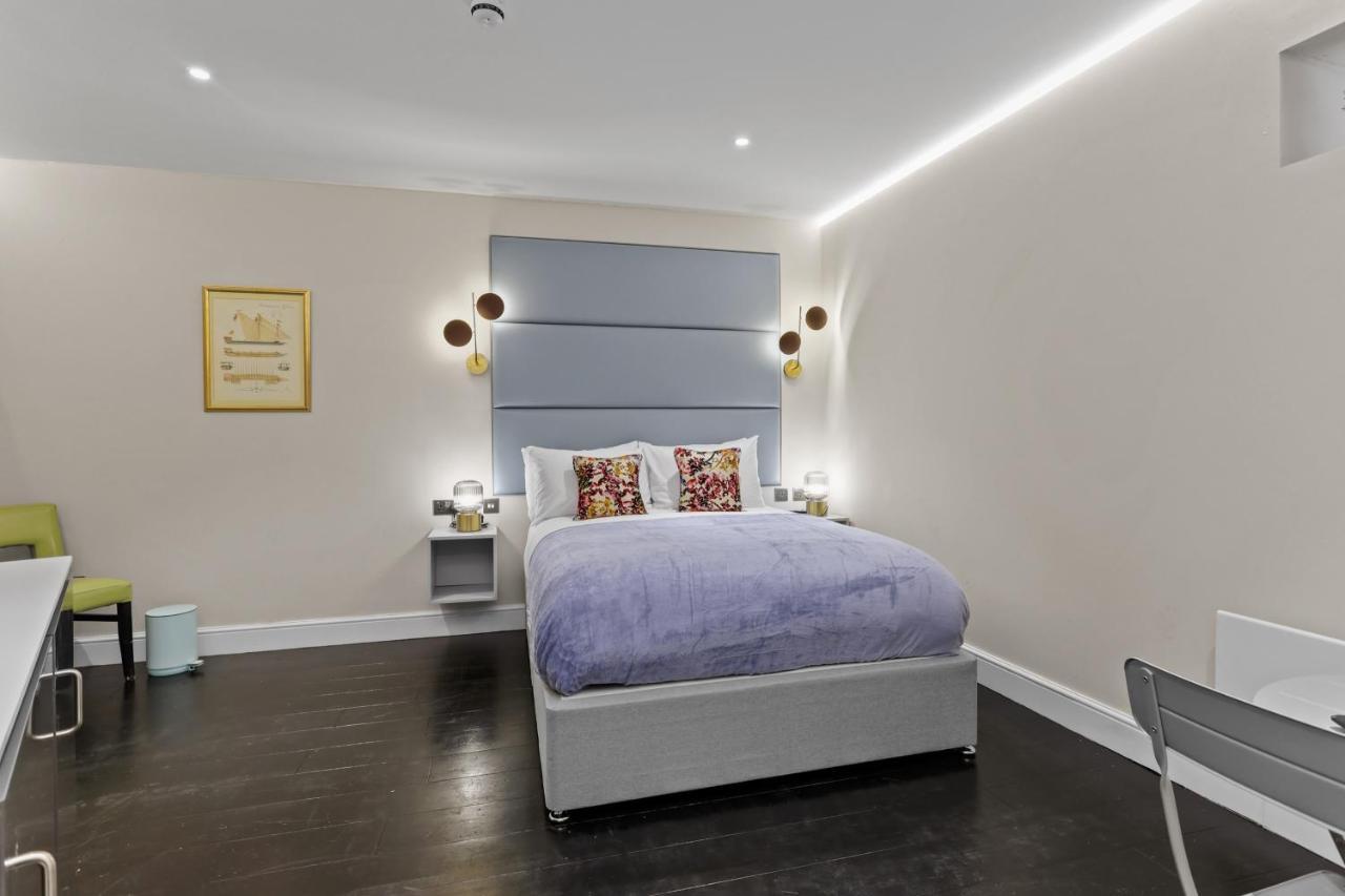 Modern Studio Flat Londra Dış mekan fotoğraf