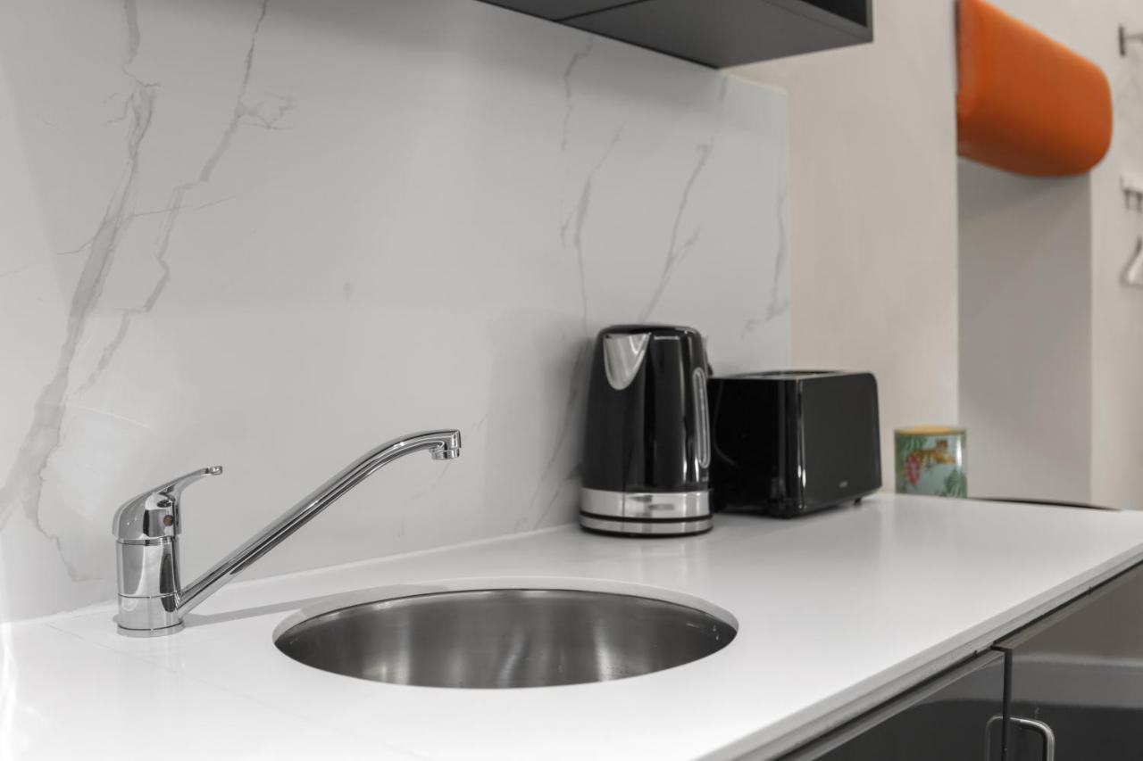Modern Studio Flat Londra Dış mekan fotoğraf