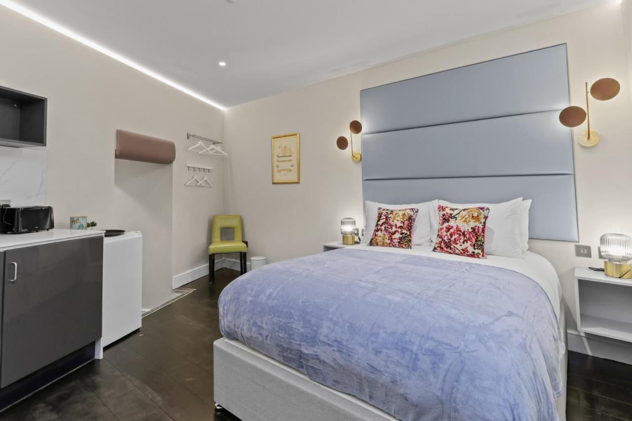 Modern Studio Flat Londra Dış mekan fotoğraf