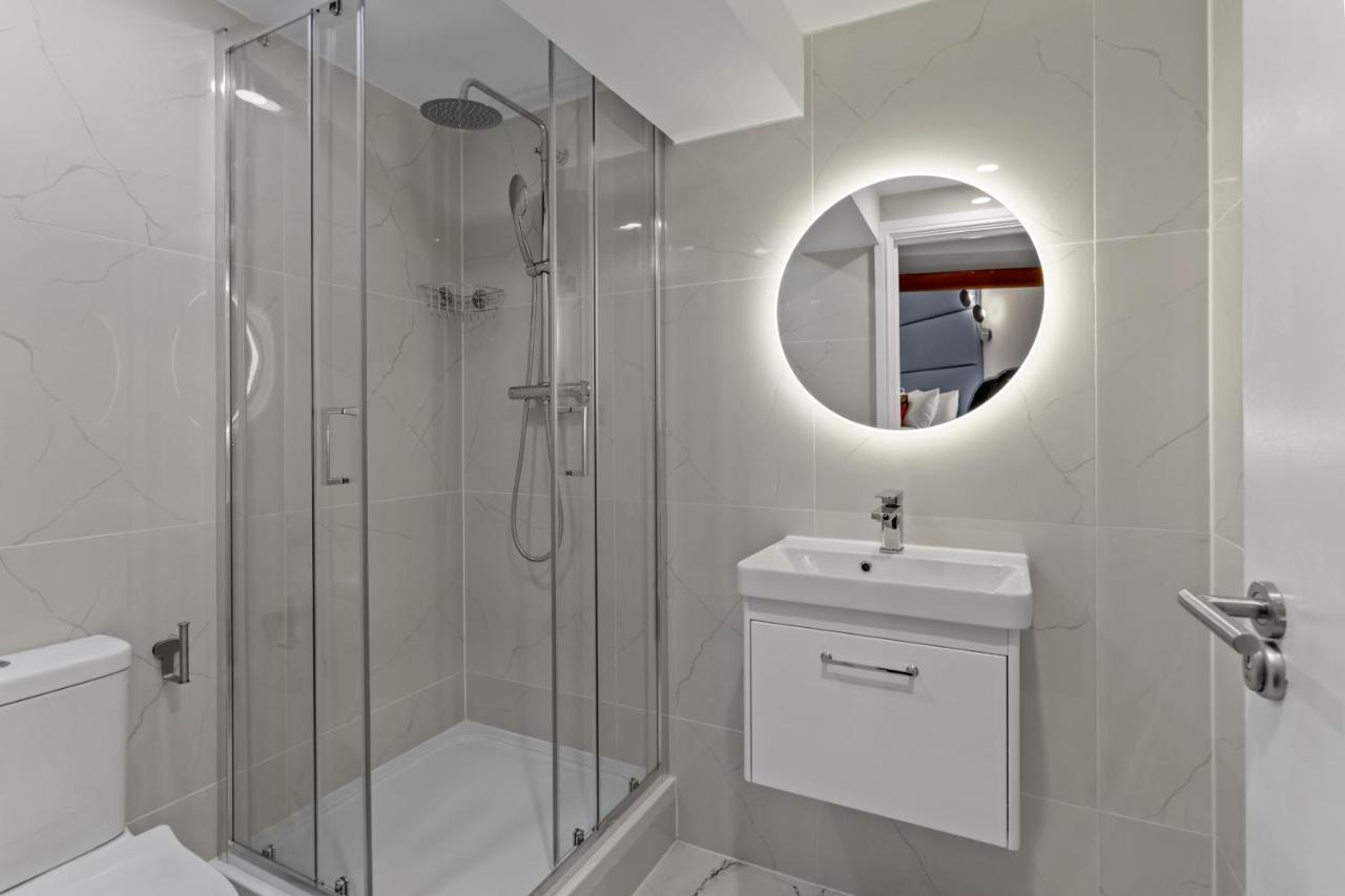 Modern Studio Flat Londra Dış mekan fotoğraf