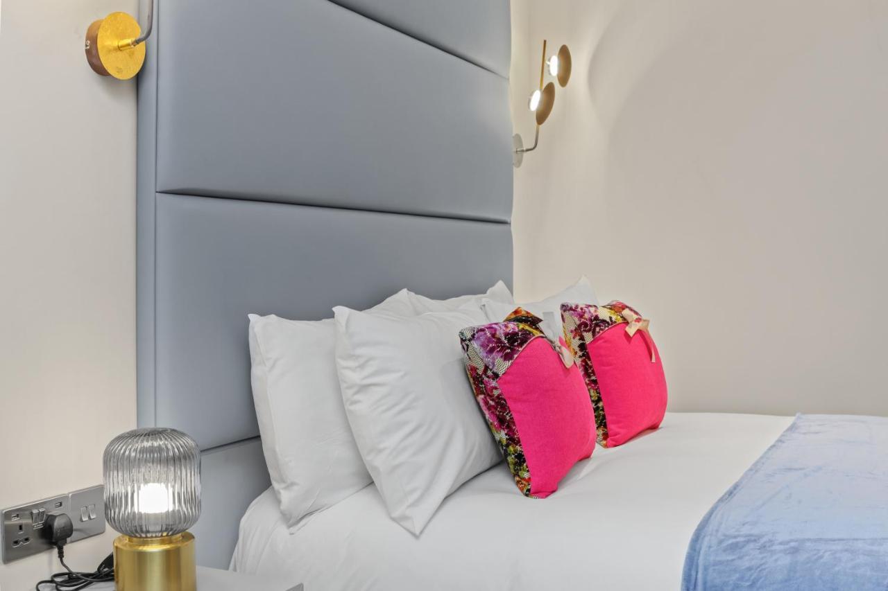 Modern Studio Flat Londra Dış mekan fotoğraf